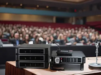 Public Address System